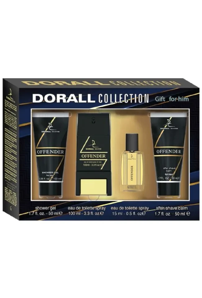 Dorall Collection Gift Set Dorall Offender Him