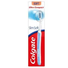 Colgate Toothbrush Slim Soft White