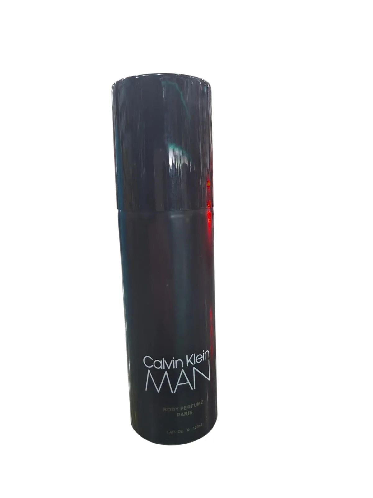 Brand NM Deodorant Body Spray Non Gas Calvin Klein Man 100ML