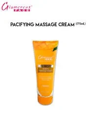 Glamorous Face Facial Tube Massage Cream Mango 175ML