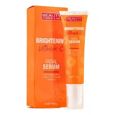 Beauty Formulas Face-Serum Vitamin C 30ML