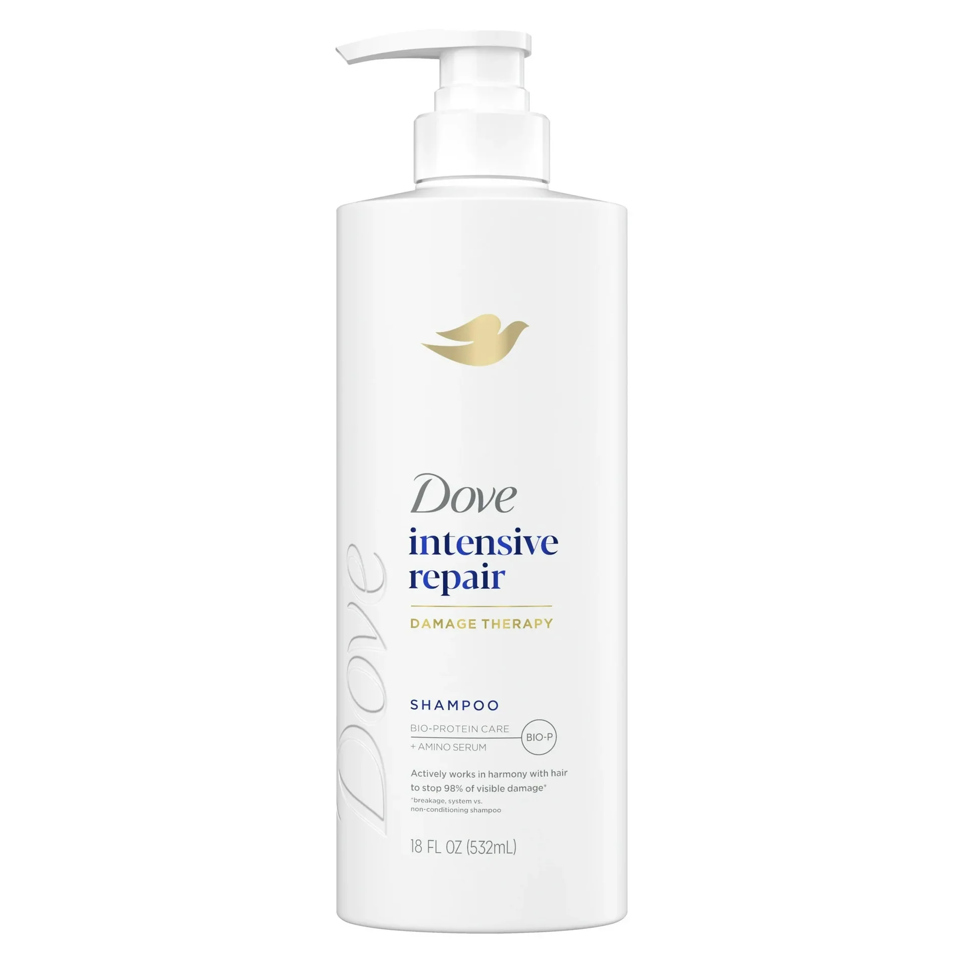 Dove Shampoo Intensive Repair 532ML