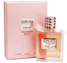 Lonkoom Eau De Parfum Rose Oud 100ml