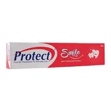 Protect Tooth Paste Smile CPF 40G