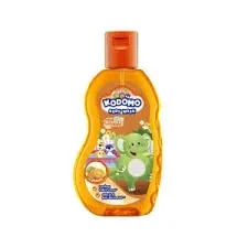 Kodomo Baby Wash Orange 200ML