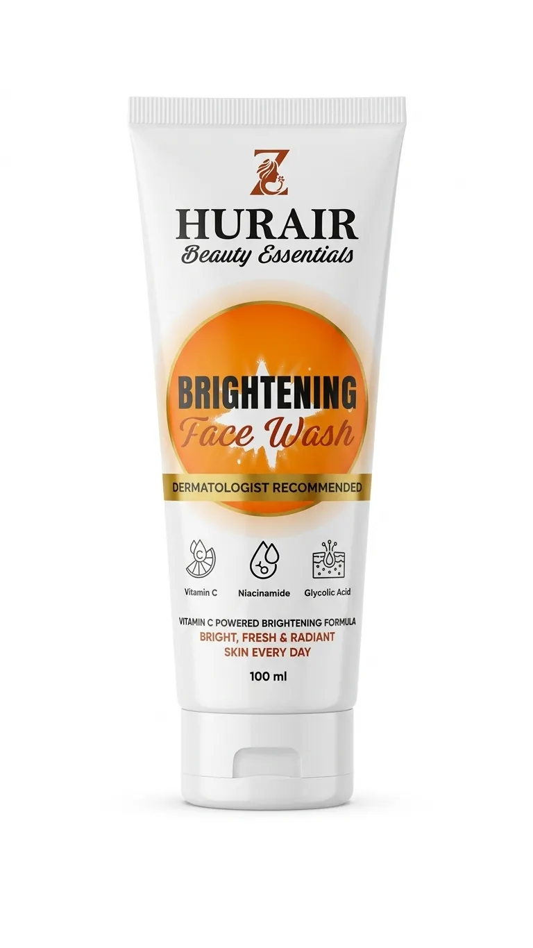 Z Hurair Face Wash Brightening 100ML
