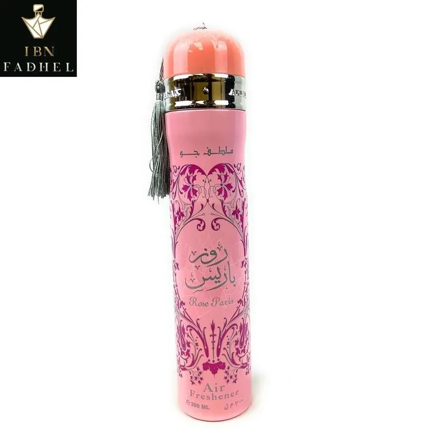 Ard Al Zaafaran Air Freshener Rose Paris 300ML