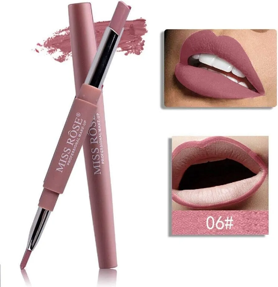 Miss Rose Lipliner Waterproof 1.2g