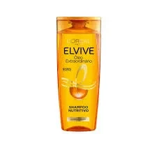 Loreal Shampoo Extra Ordinary Oil 400ML