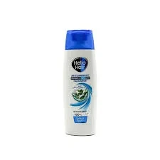 Golden Pearl Shampoo Hello Hair Anti Dandruff 190ML