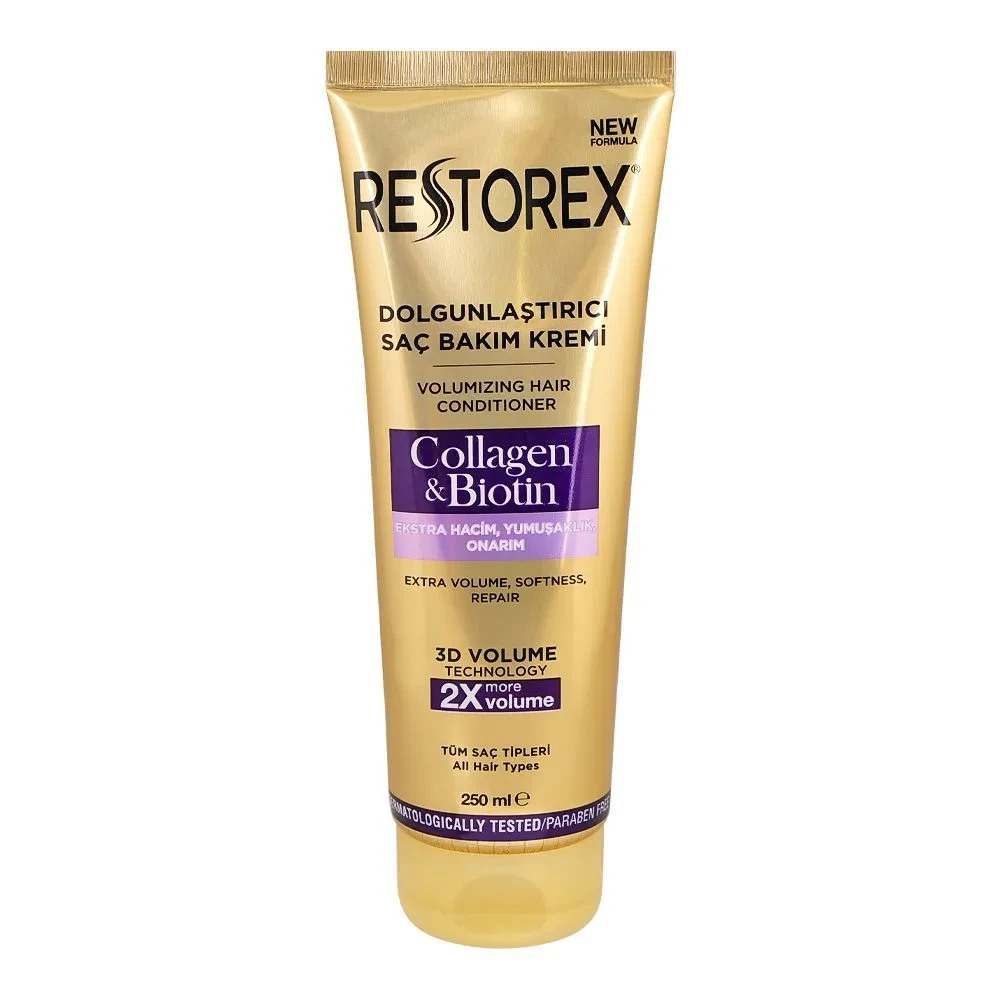 Restorex Conditioner Collagen And Biotin 250ML