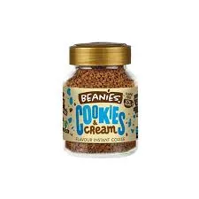 Beanies Coffee Cookies And Cream 50G