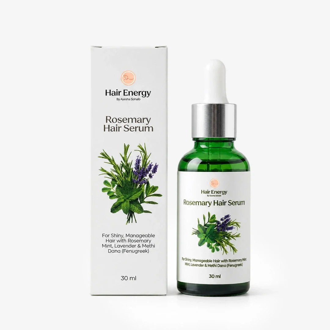 Hair Energy Hair Serum Rosemary 30ML