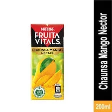 Nestle Juice Chaunsa Mango 200ML