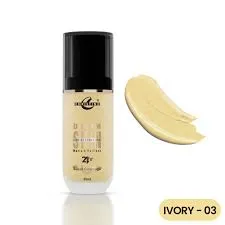 Christine Foundation Liquid Ivory 03 21Hr 35ML