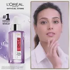 Loreal Face Serum Ch Whitening Rejuvenation 30ml