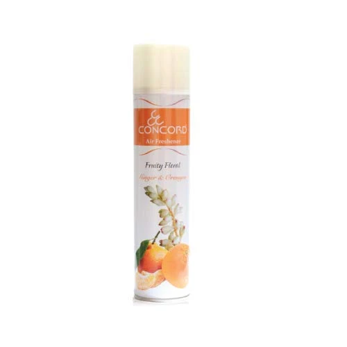 Concord Air Freshener Ginger Oranges 300ML