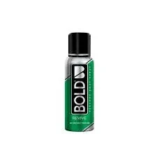 Bold Deodorant Body Spray Revive 120ML
