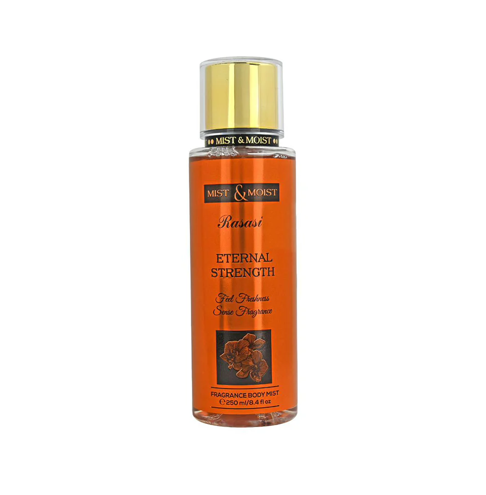 Rasasi Body Mist Eternal Strength 250ML