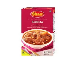 Shan Masala Korma