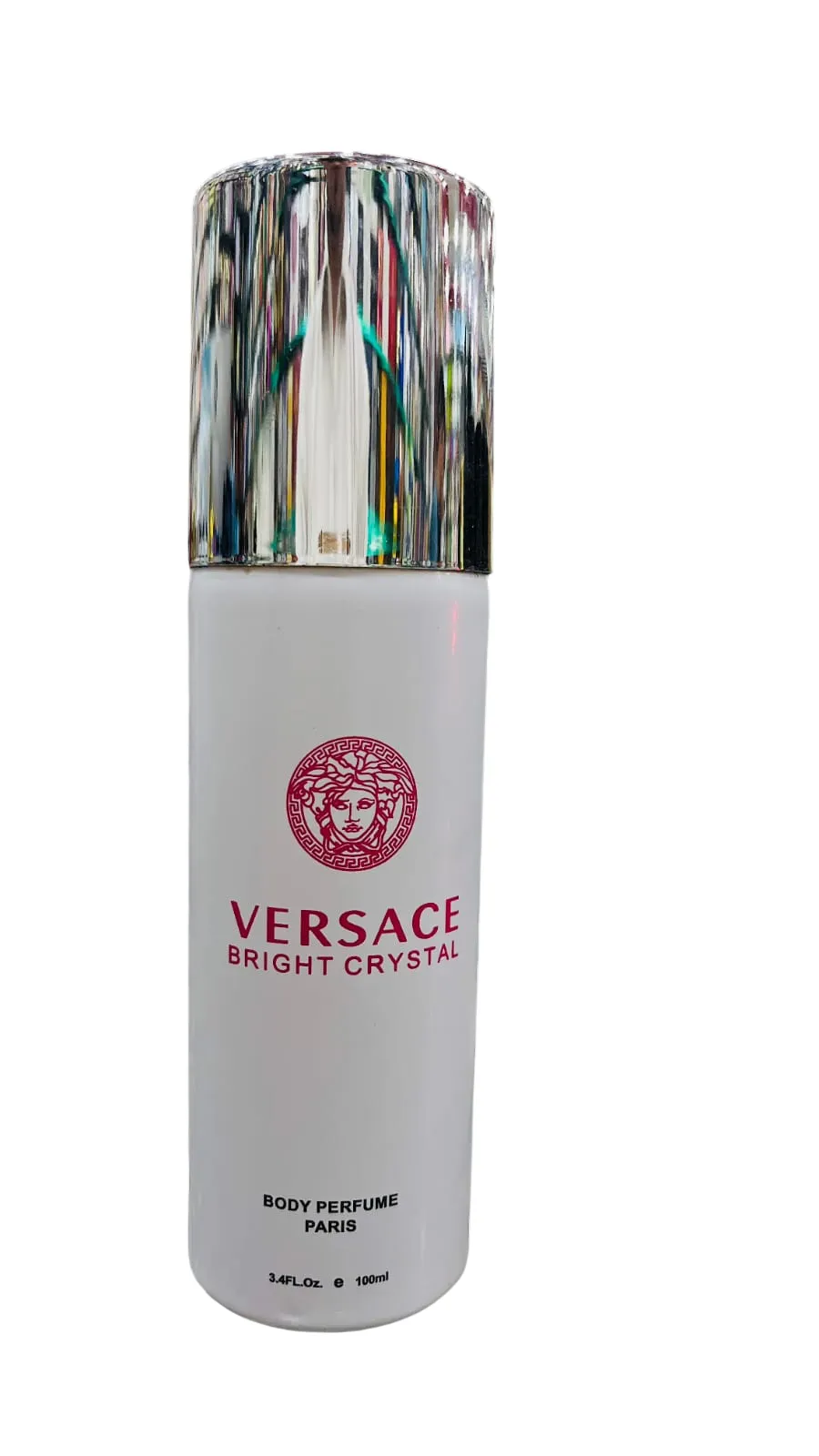 Brand NM Deodorant Body Spray Non Gas Versace Eros 100ML