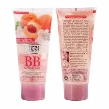 XQM BB Cream 6 In 1 Apricot 65ML