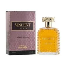 Shirley May Deluxe Eau De Toilette Vincent Pour Homme 100ML