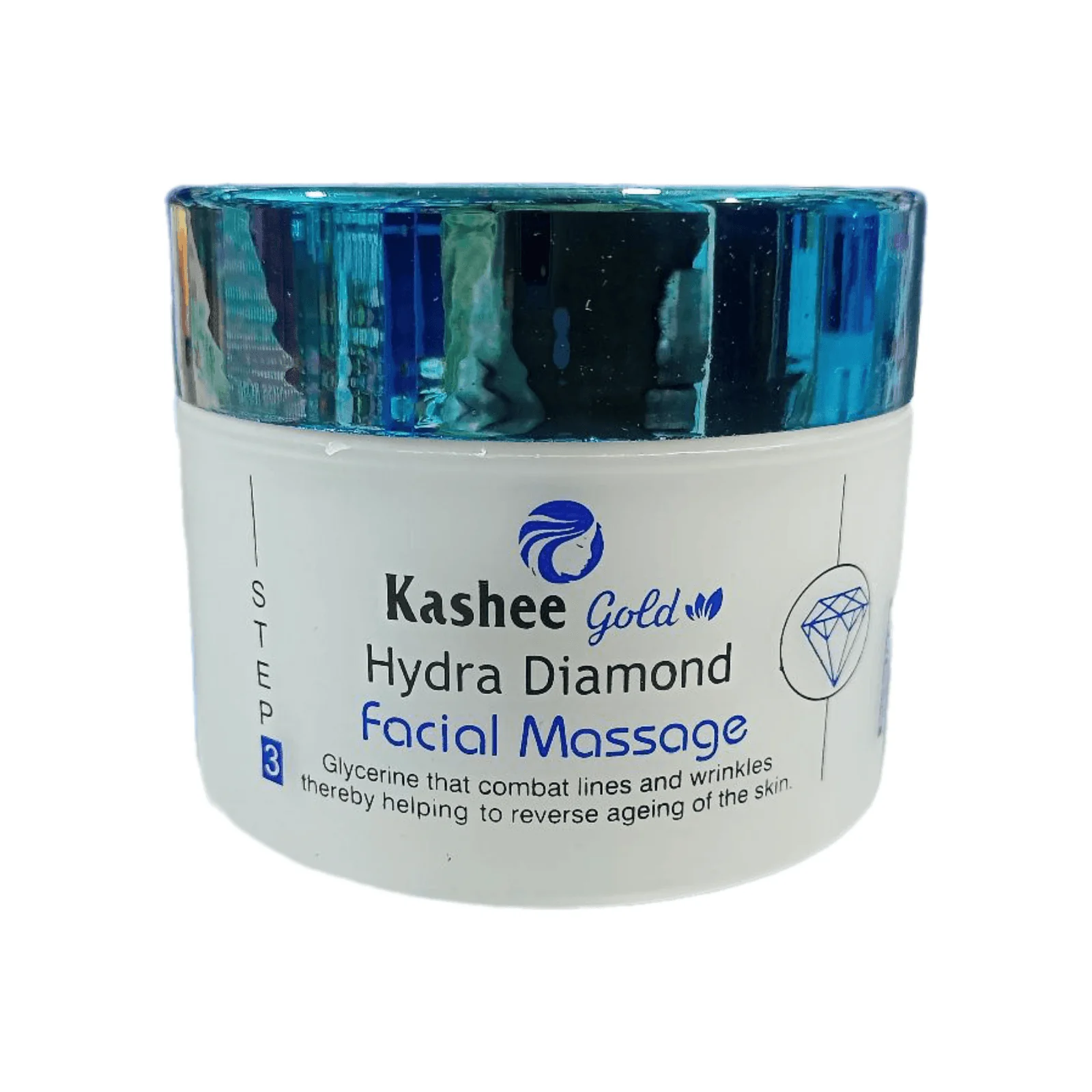 Kashee Gold Facial Kit Hydra Diamond