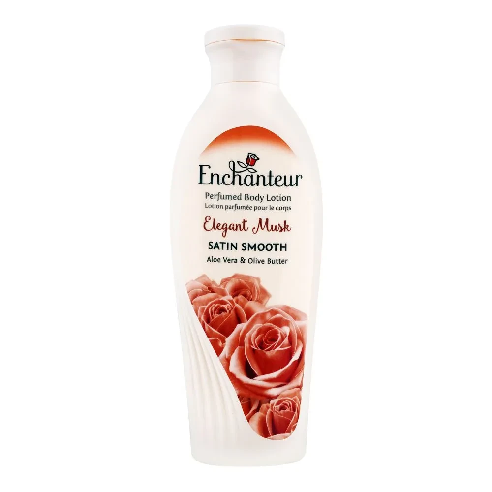 Enchanteur Lotion Elegant Musk 250ML