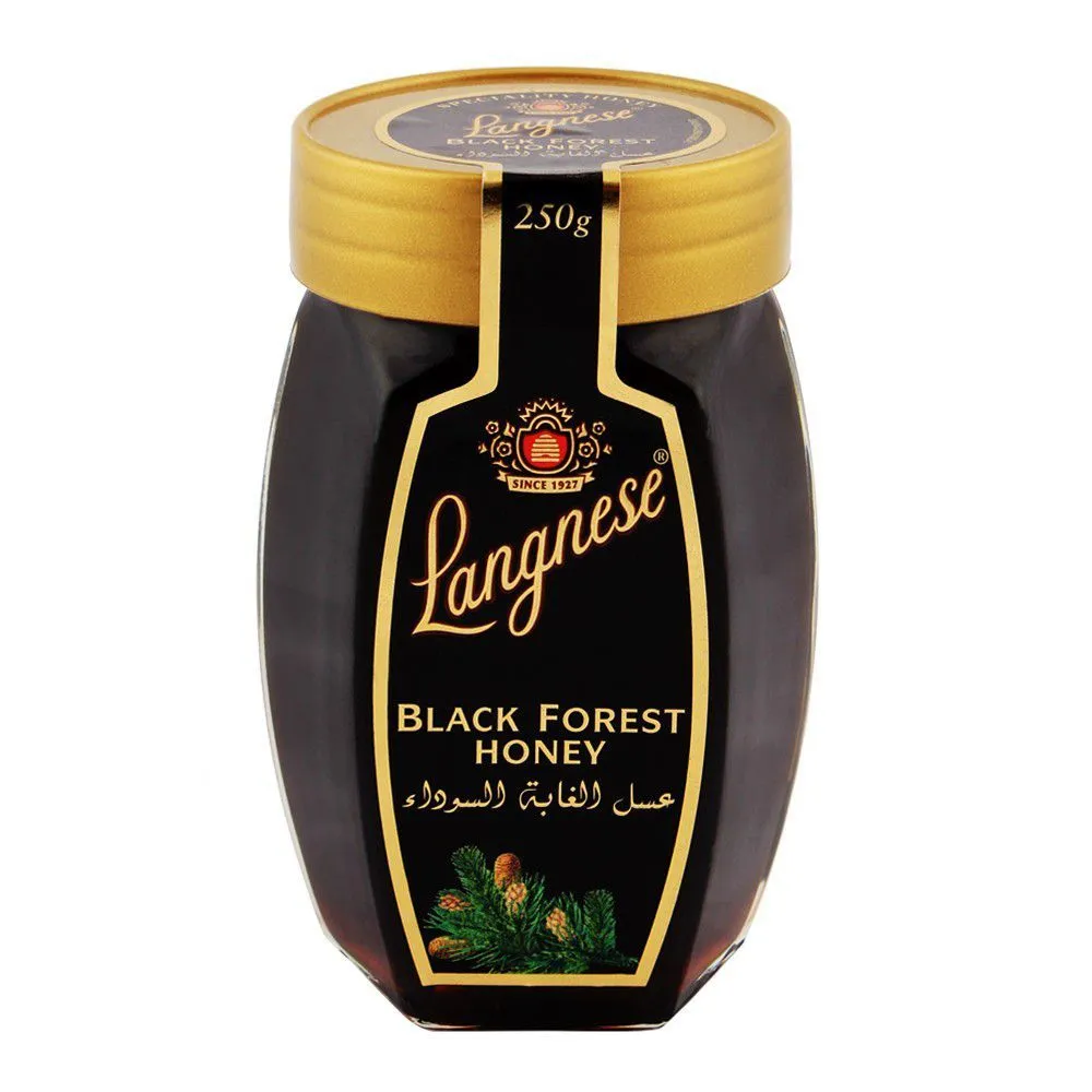 Langnese Black Forest Honey 250G