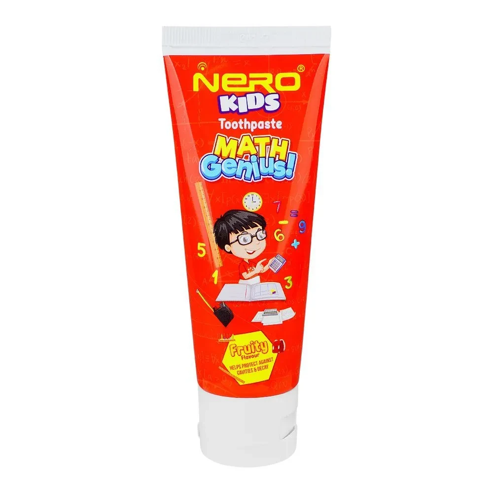 Nero Toothpaste Kids Math Genius 50ML