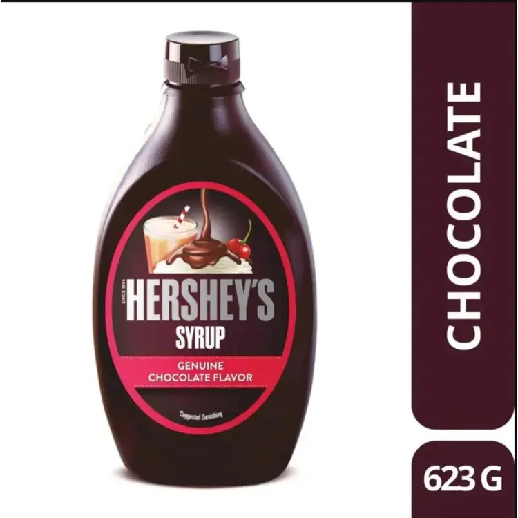 Hershey's Syrup Chocolate 623G