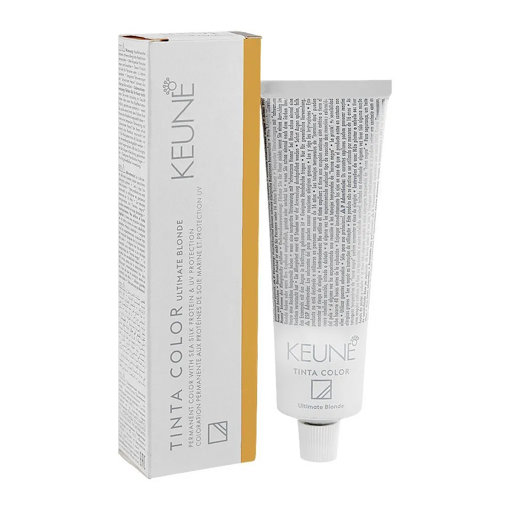 Keune Hair Color Tinta 1038 Golden Mocha Blonde 60ML