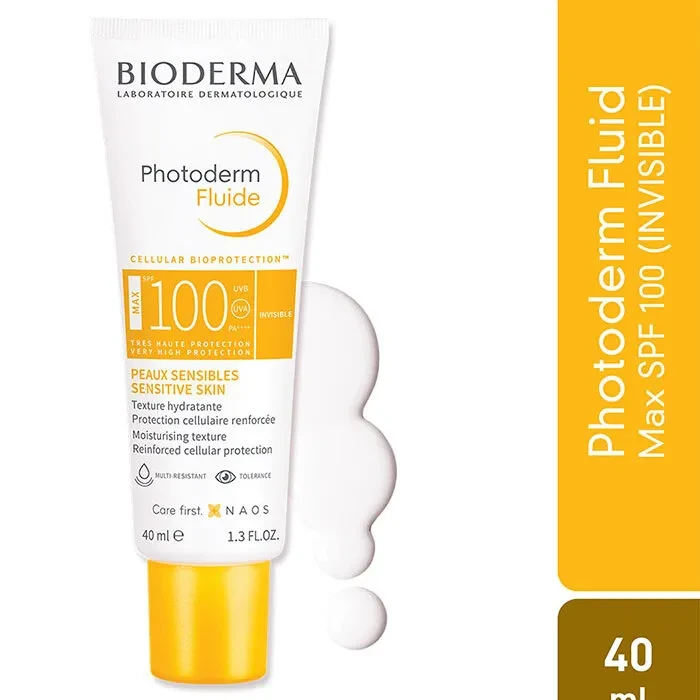 Bioderma Sunblock Spf100 White Box 100ML