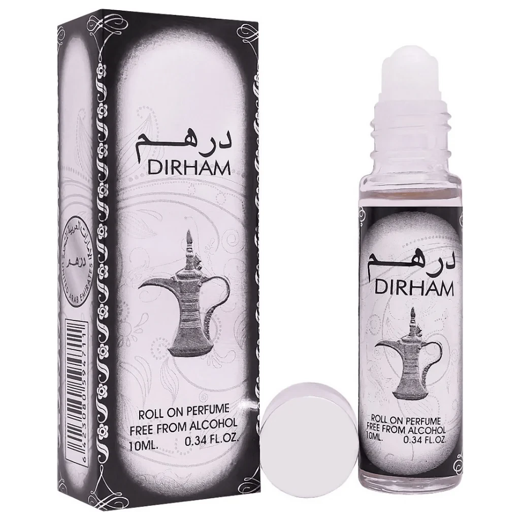 Ard Al Zaafaran Consentrated Perfume Oil Dirham 10ML