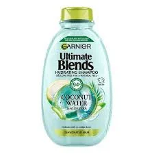 Garnier Shampoo Ultimate Blends Coconut Water 360ML
