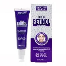 Beauty Formulas Face Serum Retinol 30ML