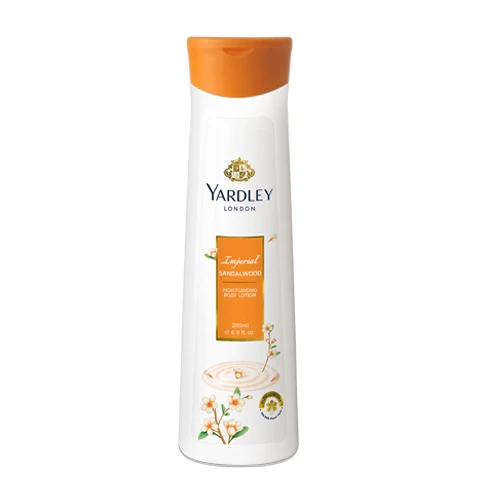 Yardley Lotion English Sandalwood 200ML
