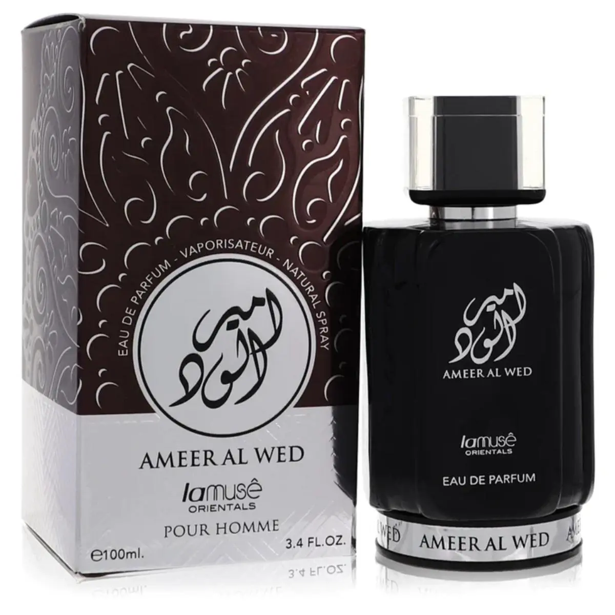 Lamuse Eau De Parfum Ammer Al Wed 100ML