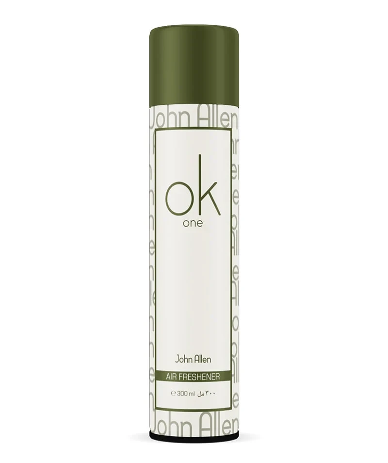 John Allen Freshener Ok One 300ML
