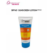 Glamorous Face Sunscreen Lotion SPF 45 1006