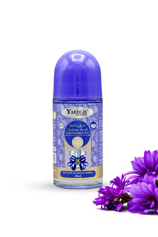 Yardlie Deodorant Perfume Smell 60ML