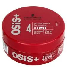 Osis + Hair Wax Red #4 85ML
