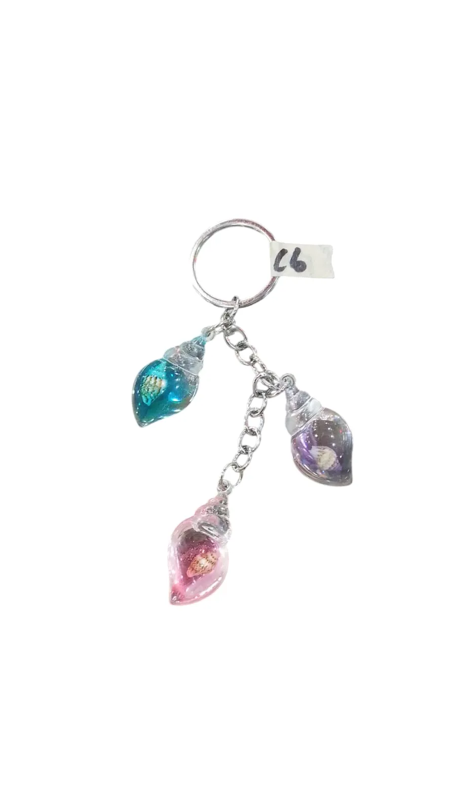 New Keychain C6