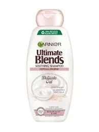 Garnier Shampoo Ultimate Blends Delicate Oat 360ML