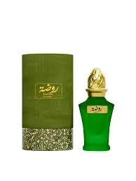 Ahmed Al Maghribi Concentrated Perfume Oil Attar Rawdha By Ahmed 10ML