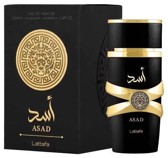 Parfum Natural Essences Body Wash  Asad 500ML