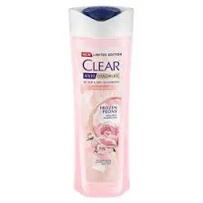 Clear Shampoo White Frozen Peony 300ML