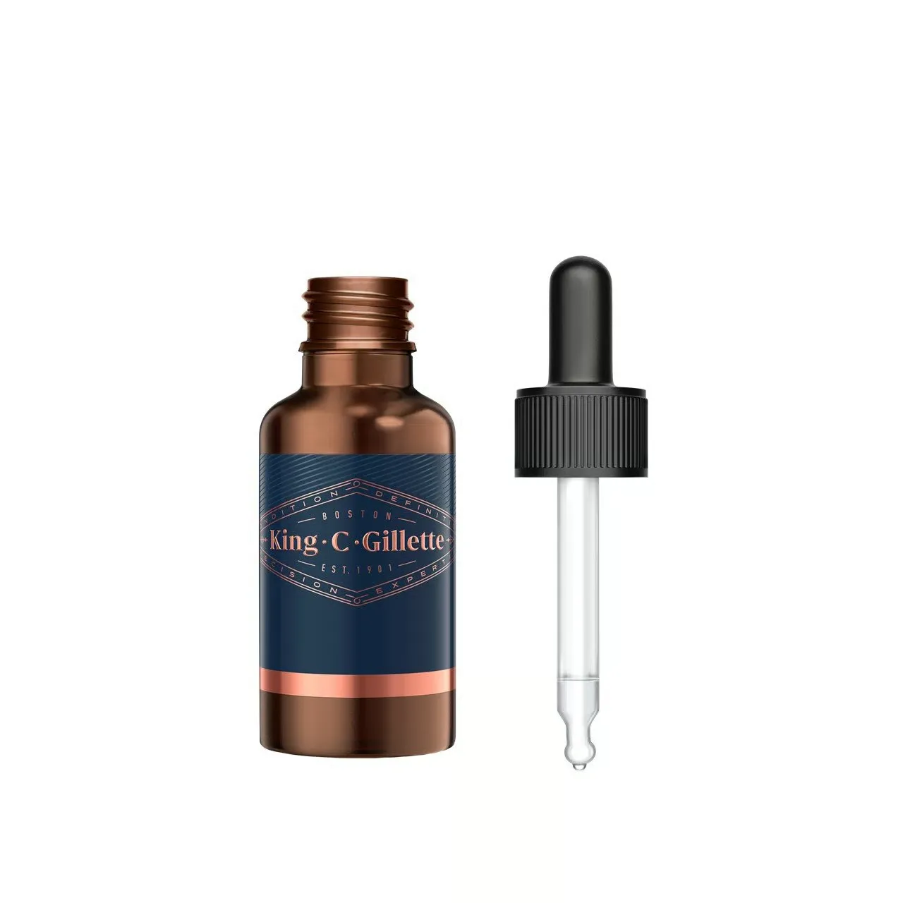 Gillette Beard Oil King .C. 30ML