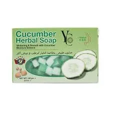 YC Soap Cucumber Herbal 100G